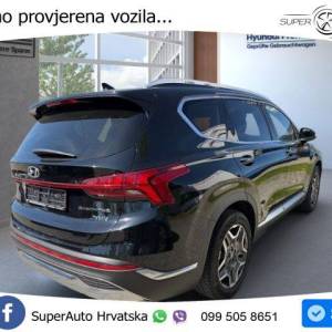 Hyundai Santa Fe 1.6 T-GDi Aut. Prime 230 KS, ACC+360+KEY+GR SJED+VIRT+LANE