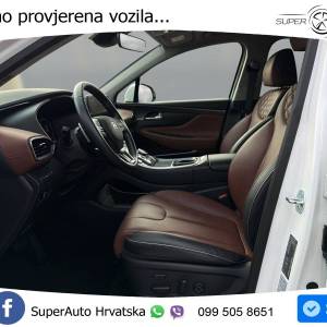 Hyundai Santa Fe 1.6 T-GDi 4WD Aut. Prime 265 KS, ACC+360+KEY+GR SJED+VIRT+LANE