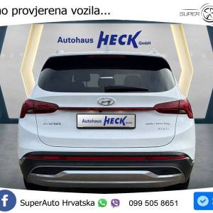 Hyundai Santa Fe 1.6 T-GDi 4WD Aut. Prime 265 KS, ACC+360+KEY+GR SJED+VIRT+LANE