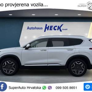 Hyundai Santa Fe 1.6 T-GDi 4WD Aut. Prime 265 KS, ACC+360+KEY+GR SJED+VIRT+LANE