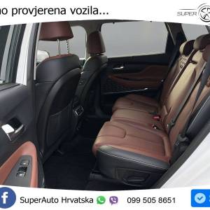 Hyundai Santa Fe 1.6 T-GDi 4WD Aut. Prime 265 KS, ACC+360+KEY+GR SJED+VIRT+LANE