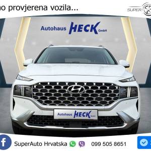 Hyundai Santa Fe 1.6 T-GDi 4WD Aut. Prime 265 KS, ACC+360+KEY+GR SJED+VIRT+LANE