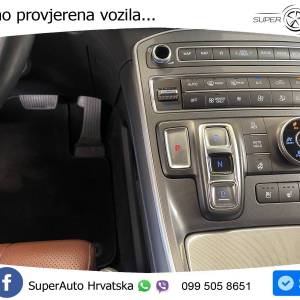 Hyundai Santa Fe 1.6 T-GDi 4WD Aut. Prime 265 KS, ACC+360+KEY+GR SJED+KEY+LANE