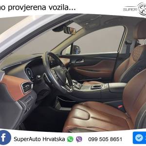 Hyundai Santa Fe 1.6 T-GDi 4WD Aut. Prime 265 KS, ACC+360+KEY+GR SJED+KEY+LANE