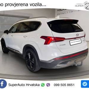 Hyundai Santa Fe 1.6 T-GDi 4WD Aut. Prime 265 KS, ACC+360+KEY+GR SJED+KEY+LANE