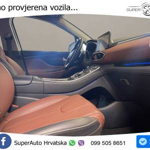 Hyundai Santa Fe 1.6 T-GDi 4WD Aut. Prime 265 KS, ACC+360+KEY+GR SJED+KEY+LANE