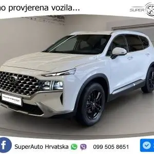 Hyundai Santa Fe 1.6 T-GDi 4WD Aut. Prime 265 KS, ACC+360+KEY+GR SJED+KEY+LANE