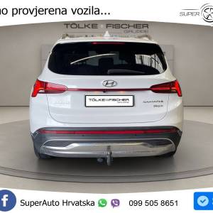 Hyundai Santa Fe 1.6 T-GDi 4WD Aut. Prime 265 KS, ACC+360+KEY+GR SJED+KEY+LANE