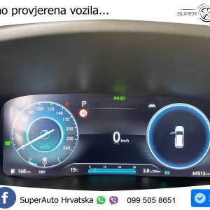 Hyundai Santa Fe 1.6 T-GDi 4WD Aut. Prime 265 KS, ACC+360+KEY+GR SJED+KEY+LANE