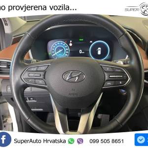 Hyundai Santa Fe 1.6 T-GDi 4WD Aut. Prime 265 KS, ACC+360+KEY+GR SJED+KEY+LANE