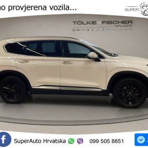 Hyundai Santa Fe 1.6 T-GDi 4WD Aut. Prime 265 KS, ACC+360+KEY+GR SJED+KEY+LANE