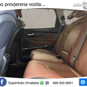 Hyundai Santa Fe 1.6 T-GDi 4WD Aut. Prime 265 KS, ACC+360+KEY+GR SJED+KEY+LANE