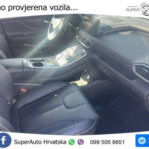 Hyundai Santa Fe 1.6 T-GDi 4WD Aut. Prime 179 KS, PANO+360+ACC+GR SJED+ACC+KEY