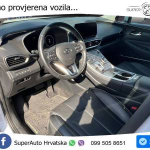 Hyundai Santa Fe 1.6 T-GDi 4WD Aut. Prime 179 KS, PANO+360+ACC+GR SJED+ACC+KEY