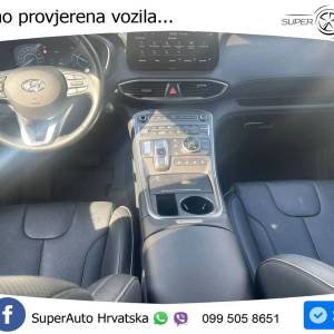 Hyundai Santa Fe 1.6 T-GDi 4WD Aut. Prime 179 KS, PANO+360+ACC+GR SJED+ACC+KEY