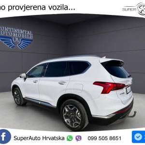 Hyundai Santa Fe 1.6 T-GDi 4WD Aut. Prime 179 KS, PANO+360+ACC+GR SJED+ACC+KEY