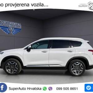 Hyundai Santa Fe 1.6 T-GDi 4WD Aut. Prime 179 KS, PANO+360+ACC+GR SJED+ACC+KEY