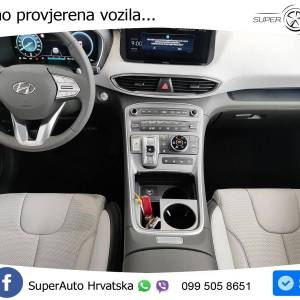 Hyundai Santa Fe 1.6 T-GDi 4WD Aut. Signature 265 KS, ACC+360+GR SJED+KEY+LANE