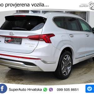 Hyundai Santa Fe 1.6 T-GDi 4WD Aut. Signature 265 KS, ACC+360+GR SJED+KEY+LANE