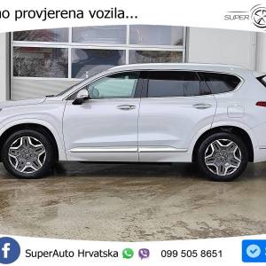 Hyundai Santa Fe 1.6 T-GDi 4WD Aut. Signature 265 KS, ACC+360+GR SJED+KEY+LANE