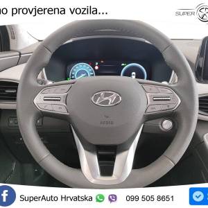 Hyundai Santa Fe 1.6 T-GDi 4WD Aut. Signature 265 KS, ACC+360+GR SJED+KEY+LANE
