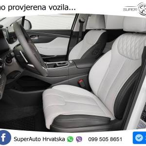 Hyundai Santa Fe 1.6 T-GDi 4WD Aut. Signature 265 KS, ACC+360+GR SJED+KEY+LANE