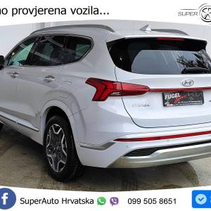 Hyundai Santa Fe 1.6 T-GDi 4WD Aut. Signature 265 KS, ACC+360+GR SJED+KEY+LANE