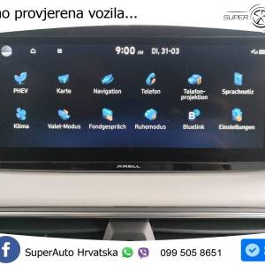 Hyundai Santa Fe 1.6 T-GDi 4WD Aut. Signature 265 KS, ACC+360+GR SJED+KEY+LANE