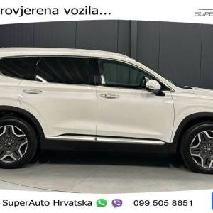 Hyundai Santa Fe 1.6 T-GDi Aut. Prime 230 KS, ACC+360+KEY+GR SJED+VIRT+LANE