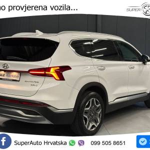 Hyundai Santa Fe 1.6 T-GDi Aut. Prime 230 KS, ACC+360+KEY+GR SJED+VIRT+LANE