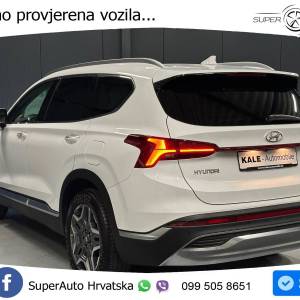 Hyundai Santa Fe 1.6 T-GDi Aut. Prime 230 KS, ACC+360+KEY+GR SJED+VIRT+LANE