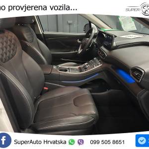 Hyundai Santa Fe 1.6 T-GDi Aut. Prime 230 KS, ACC+360+KEY+GR SJED+VIRT+LANE
