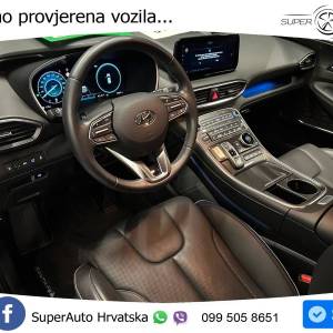Hyundai Santa Fe 1.6 T-GDi Aut. Prime 230 KS, ACC+360+KEY+GR SJED+VIRT+LANE