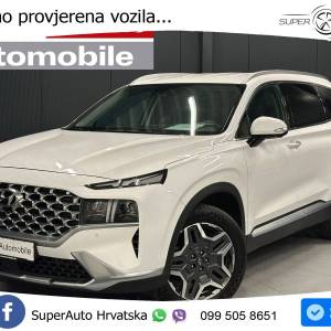 Hyundai Santa Fe 1.6 T-GDi Aut. Prime 230 KS, ACC+360+KEY+GR SJED+VIRT+LANE