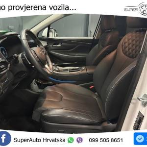 Hyundai Santa Fe 1.6 T-GDi Aut. Prime 230 KS, ACC+360+KEY+GR SJED+VIRT+LANE