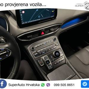Hyundai Santa Fe 1.6 T-GDi Aut. Prime 230 KS, ACC+360+KEY+GR SJED+VIRT+LANE