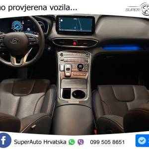 Hyundai Santa Fe 1.6 T-GDi Aut. Prime 230 KS, ACC+360+KEY+GR SJED+VIRT+LANE
