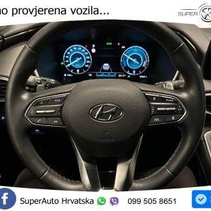 Hyundai Santa Fe 1.6 T-GDi Aut. Prime 230 KS, ACC+360+KEY+GR SJED+VIRT+LANE