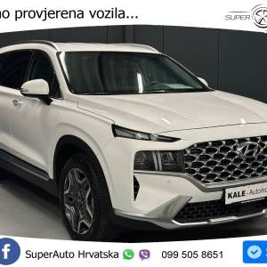 Hyundai Santa Fe 1.6 T-GDi Aut. Prime 230 KS, ACC+360+KEY+GR SJED+VIRT+LANE