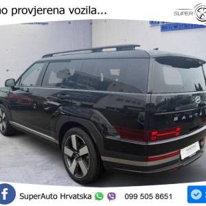 Hyundai Santa Fe 1.6 T-GDi 4WD Aut. Signature 253 KS, ACC+360+GR SJED+VIRT+LANE