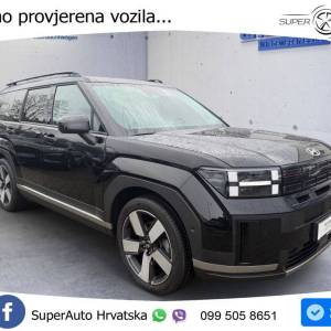 Hyundai Santa Fe 1.6 T-GDi 4WD Aut. Signature 253 KS, ACC+360+GR SJED+VIRT+LANE