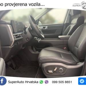 Hyundai Santa Fe 1.6 T-GDi 4WD Aut. Signature 253 KS, ACC+360+GR SJED+VIRT+LANE