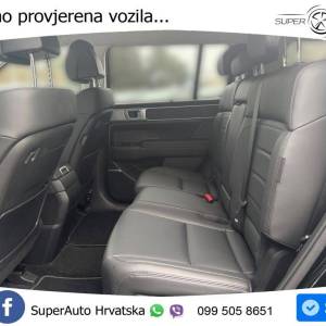 Hyundai Santa Fe 1.6 T-GDi 4WD Aut. Signature 253 KS, ACC+360+GR SJED+VIRT+LANE