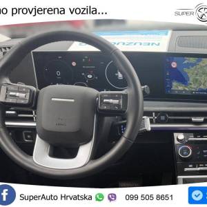 Hyundai Santa Fe 1.6 T-GDi 4WD Aut. Signature 253 KS, ACC+360+GR SJED+VIRT+LANE
