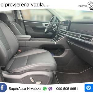 Hyundai Santa Fe 1.6 T-GDi 4WD Aut. Signature 253 KS, ACC+360+GR SJED+VIRT+LANE