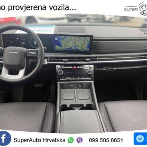 Hyundai Santa Fe 1.6 T-GDi 4WD Aut. Signature 253 KS, ACC+360+GR SJED+VIRT+LANE