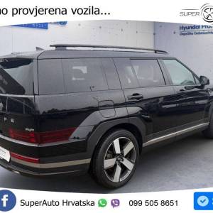 Hyundai Santa Fe 1.6 T-GDi 4WD Aut. Signature 253 KS, ACC+360+GR SJED+VIRT+LANE