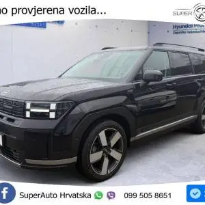 Hyundai Santa Fe 1.6 T-GDi 4WD Aut. Signature 253 KS, ACC+360+GR SJED+VIRT+LANE