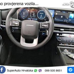 Hyundai Santa Fe 1.6 T-GDi 4WD Aut. 215 KS, ACC+360+KEY+GR SJED+VIRT+LANE