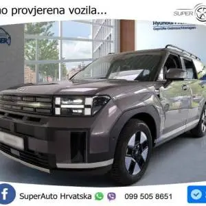 Hyundai Santa Fe 1.6 T-GDi 4WD Aut. 215 KS, ACC+360+KEY+GR SJED+VIRT+LANE